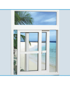 Cửa Sổ 2 Cánh Mở Trượt