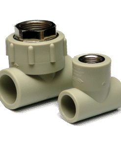 Cút T - Loại Có Ren Trong