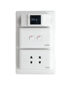 Bảng Điện BD20/U2S2