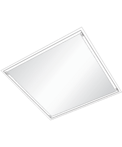 Máng Đèn Ấm Trần Có Chụp MICA Không Có Tấm Che BALLAST - ARM/HT