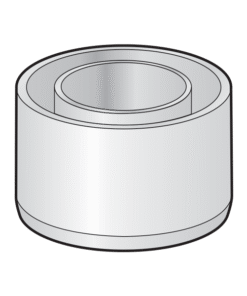 Bạc Chuyển Bậc Đồng Tâm