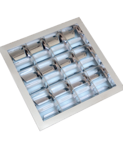 Máng Đèn Âm Trần Hệ Châu Âu (BFR)