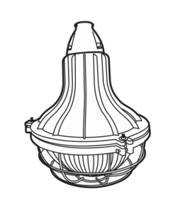 Đèn Chống Nổ Loại Tăng Độ An Toàn (BGL)