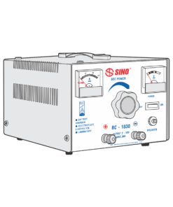 Biến Áp Đổi Nguồn 1 Chiều DC (Nạp Ắc Quy)