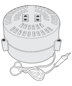 Biến Áp Đổi Nguồn Hạ Áp 1 Pha