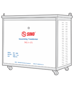 Biến Áp Đổi Nguồn Hạ Thế Loại Cách Ly