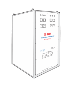 Biến Áp Đổi Nguồn Hạ Thế Loại Tự Ngẫu