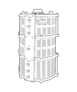 Loại 3 Pha, Điện Áp Vào 380V 50/60Hz. Điện Áp Ra 5~430V