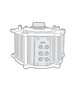 Loại 1 Pha, Điện Áp Vào 220V 50/60Hz. Điện Áp Ra 0~250V