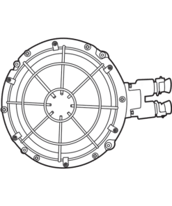 Đèn Ốp Trần Chống Nổ (BXL)