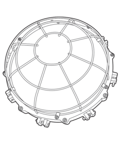 Đèn Huỳnh Quang Chống Nổ Dạng Vòng(BYH)