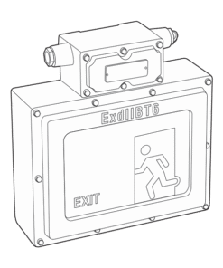 Đèn Đánh Dấu Chống Nổ