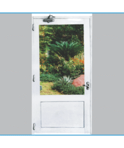 Cửa Đi 1 Cánh Mở Trong Không Có Khoang Cố Định