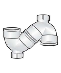 Cút Chữ S Có 2 Cửa Kiểm Tra