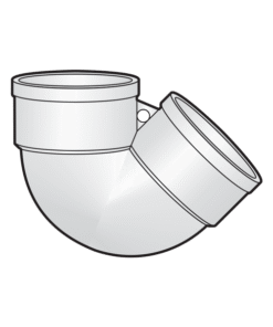 Cút Cong Có Lỗ Treo Giữ Cút