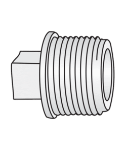 Đầu Bịt Ren Ngoài