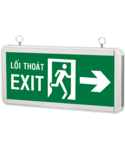 Đèn Sự Cố Treo Trần Hoặc Gắn Tường(EHB4)