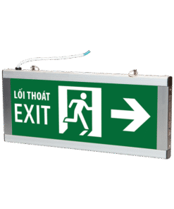 Đèn Sự Cố Treo Trần Hoặc Gắn Tường (EHB5)