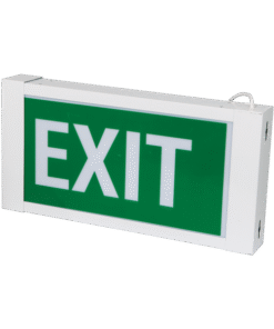 Đèn Sự Cố Kiểu Dẫn Lối - Loại Hộp Gắn Nổi Tường(EHB6)