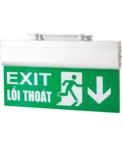 Đèn Sự Cố Treo Trần Hoặc Gắn Tường (EMC3)