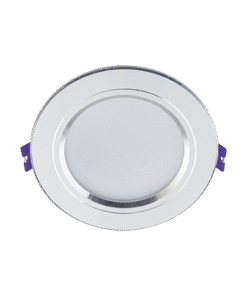 Đèn Downlight Led Eri Viền Bạc