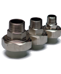 Khớp Nối Vạn Năng Ren Ngoài