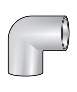 Nối Góc 90 Độ Phổ Thông