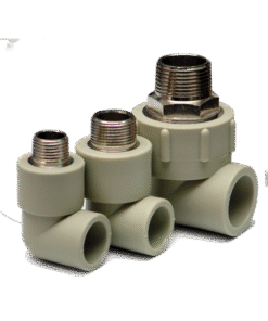 Nối Góc 90 Độ Ren Ngoài