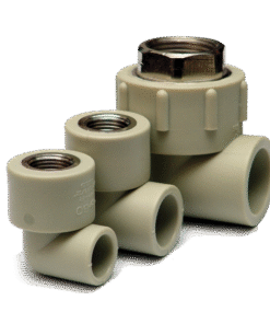 Nối Góc 90 Độ Ren Trong