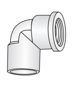 Nối Góc 90 Độ Ren Trong