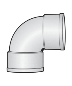 Nối Góc 91.5 Độ