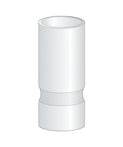 Nối Thẳng Trượt Có Gờ