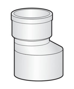 Nối Thu Lệch Tâm Dạng Một Đầu Trong Một Đầu Ngoài