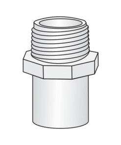 Nối Thu Có Ren Ngoài