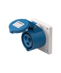 Ổ Cắm Âm Dạng Thẳng IP44