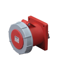 Ổ Cắm Âm Dạng Thẳng IP67