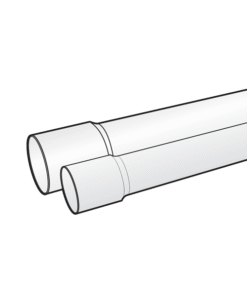 Ống UPVC Hệ INCH