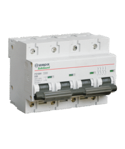 Cầu dao tự động PS100H-4 Cực