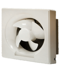 SPB25AF - Quạt Thông Gió Gắn Tường Một Chiều - Lá Gió Tự Mở