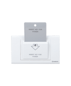 Công Tắc Dùng Thẻ Từ 16A S18C/501