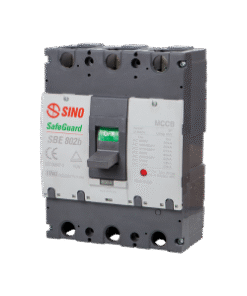 Cầu Dao Tự Động (MCCB)