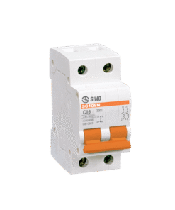 Cầu dao tự động SC108N - 2 Cực