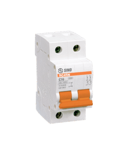 Cầu dao tự động SC45N - 2 Cực
