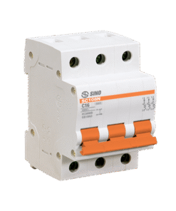 Cầu dao tự động SC45N - 3 Cực