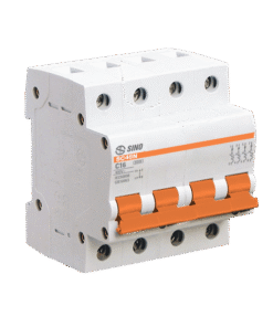 Cầu dao SC108N - 1 Cực