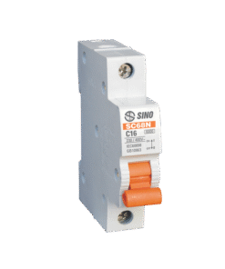 Cầu dao tự động SC68N-1 Cực