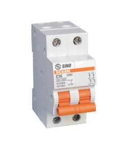 Cầu dao tự động SC68N-2 Cực