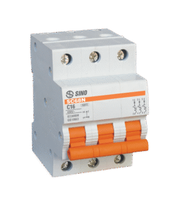 Cầu dao tự động SC68N-3 Cực
