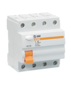 Cầu Dao Chống Dòng Rò (RCCB) SL68N - 4 Cực