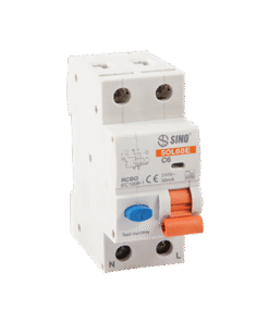 Cầu Dao Tổ Hợp Chống Dòng Rò Và Ngắt Quá tải (RCBO) SOL68E Sê-Ri